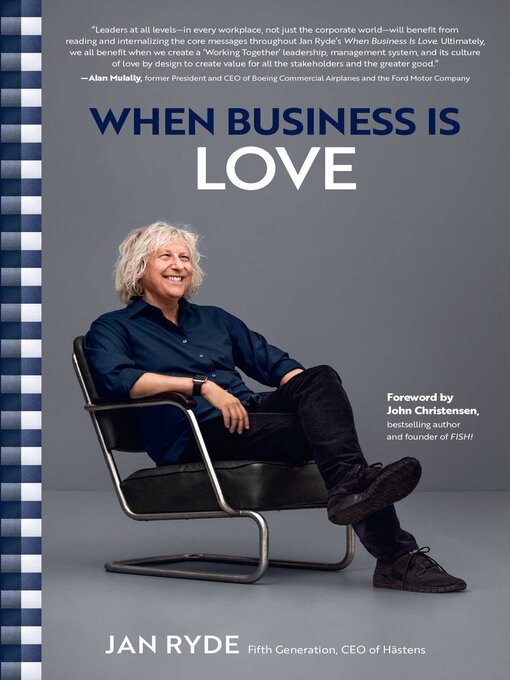 Title details for When Business Is Love by Jan Ryde - Available